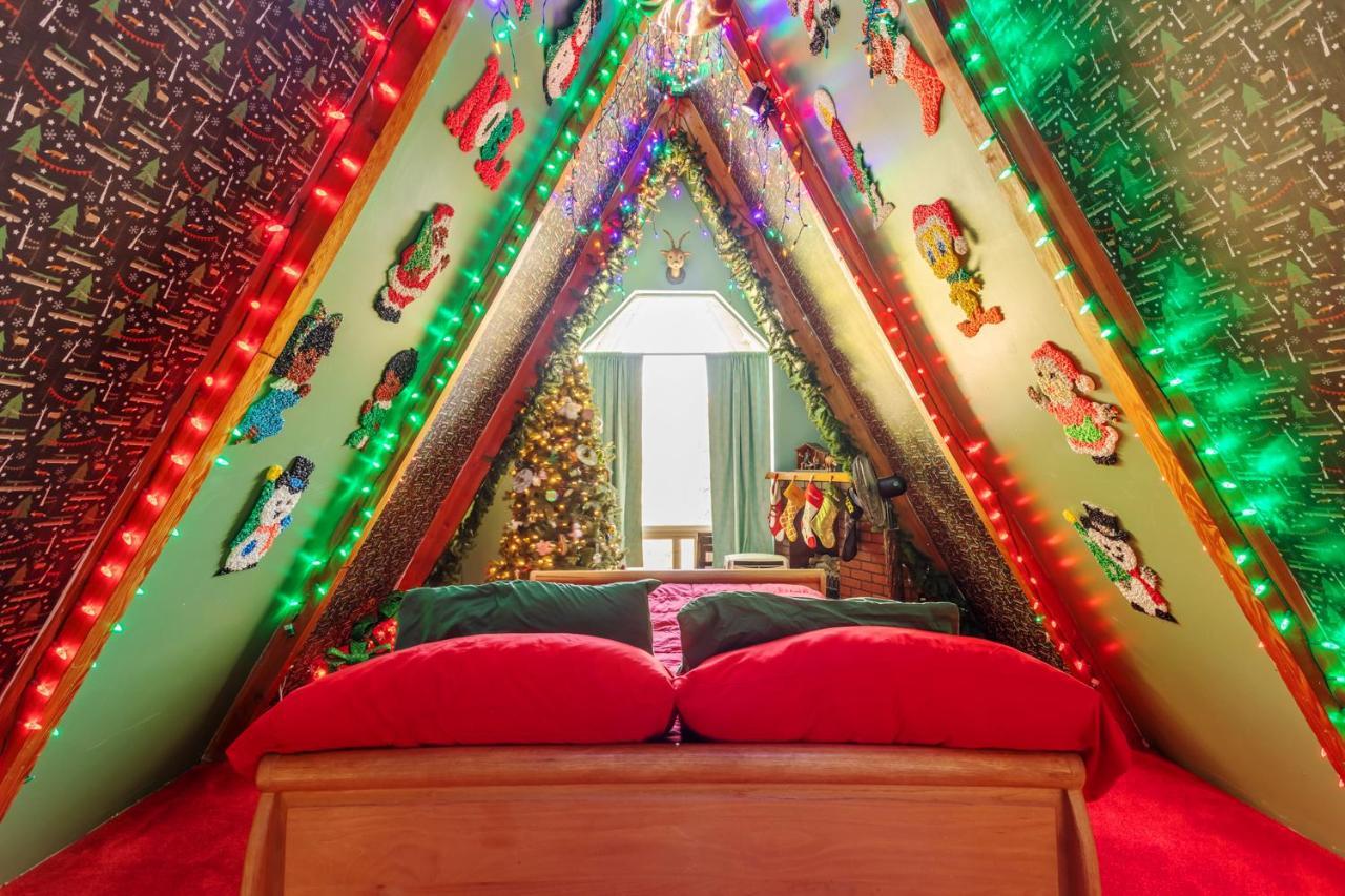 Hicksville Pines Chalets & Motel Idyllwild Εξωτερικό φωτογραφία