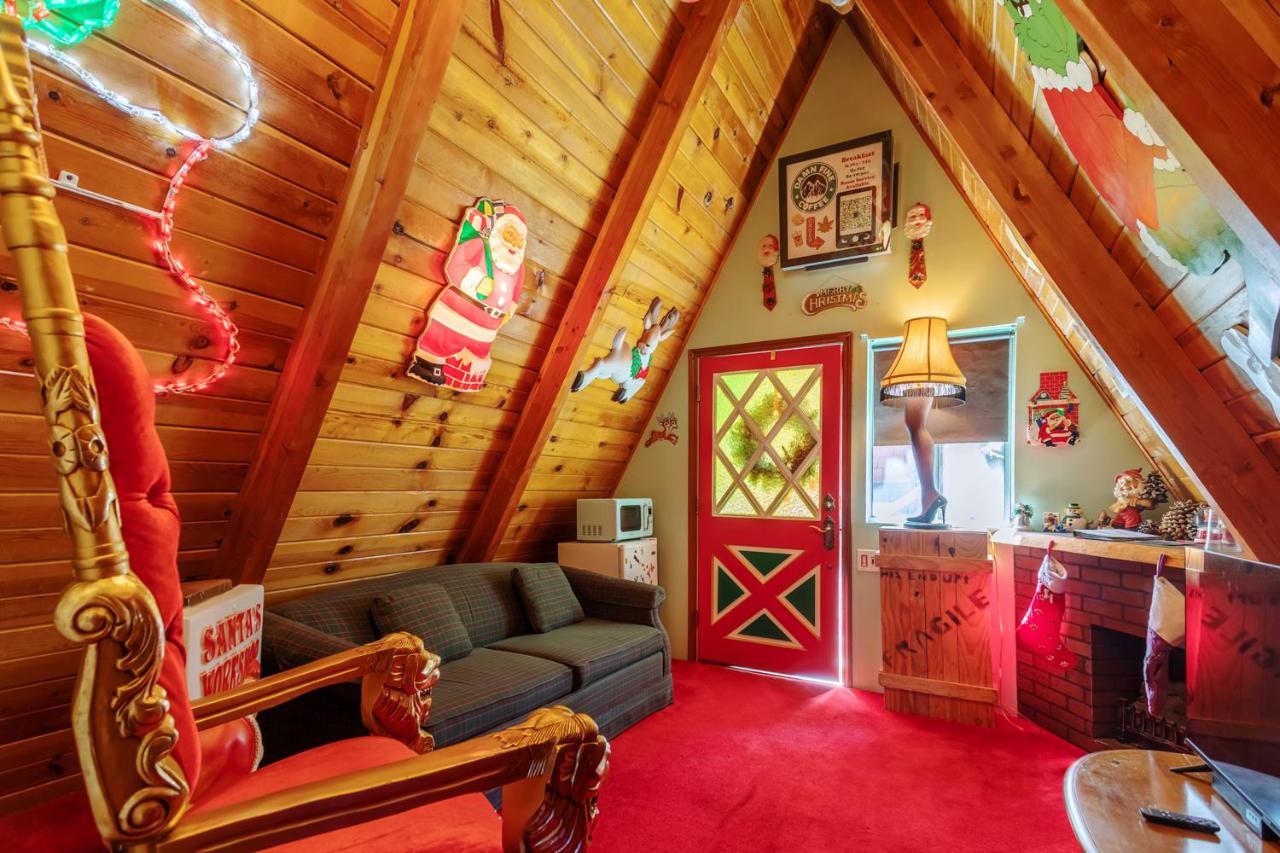 Hicksville Pines Chalets & Motel Idyllwild Εξωτερικό φωτογραφία