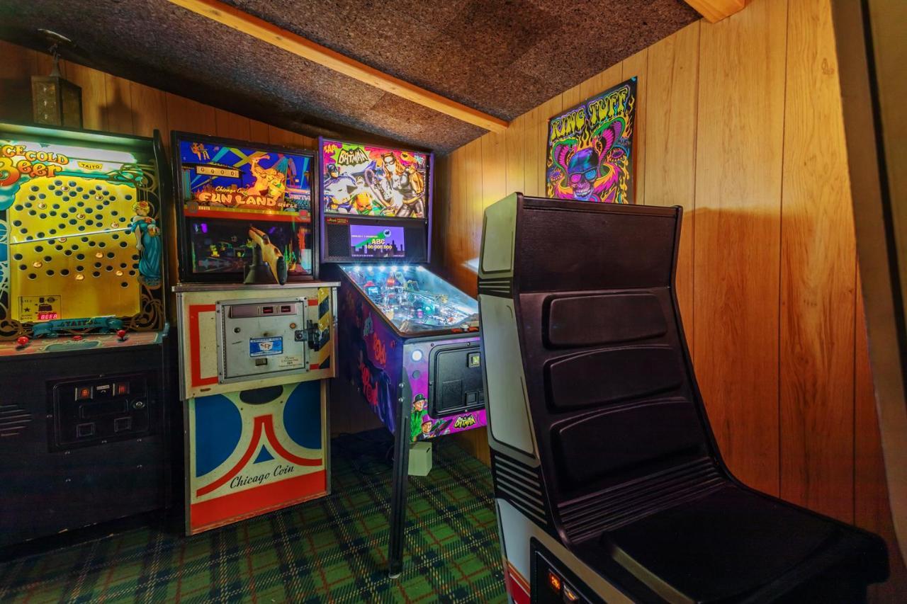 Hicksville Pines Chalets & Motel Idyllwild Εξωτερικό φωτογραφία