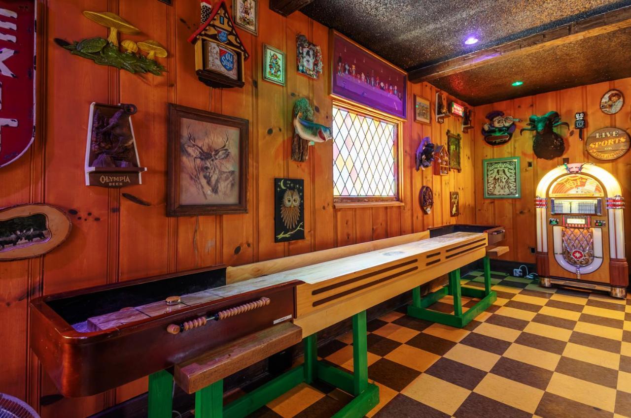 Hicksville Pines Chalets & Motel Idyllwild Εξωτερικό φωτογραφία