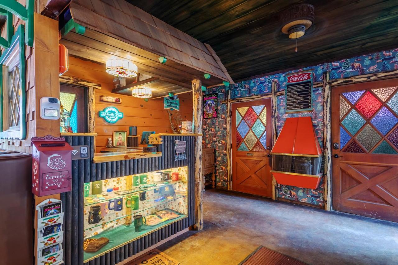 Hicksville Pines Chalets & Motel Idyllwild Εξωτερικό φωτογραφία