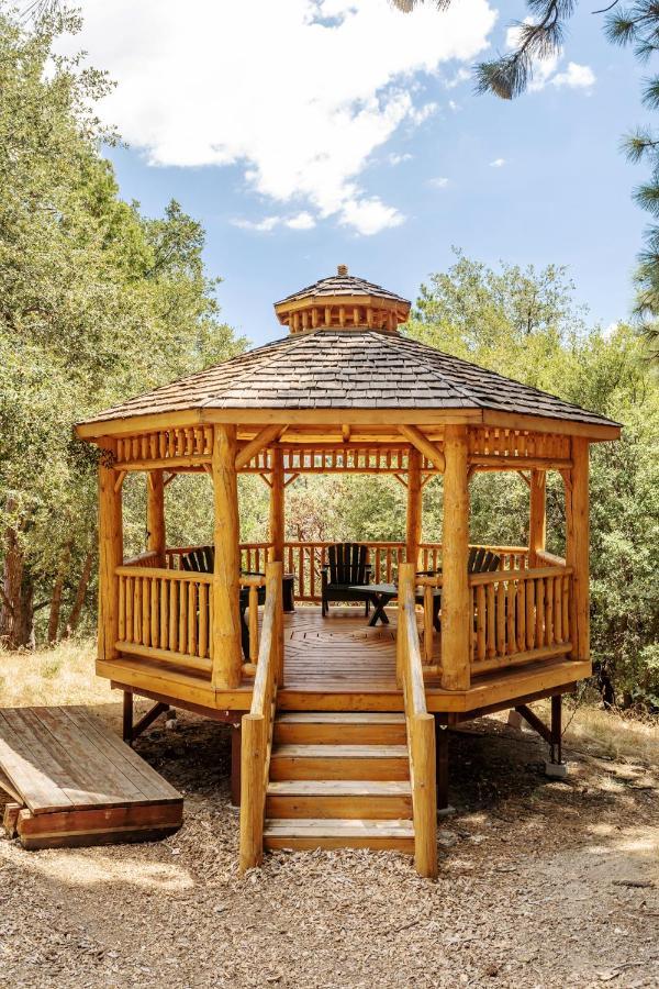 Hicksville Pines Chalets & Motel Idyllwild Εξωτερικό φωτογραφία