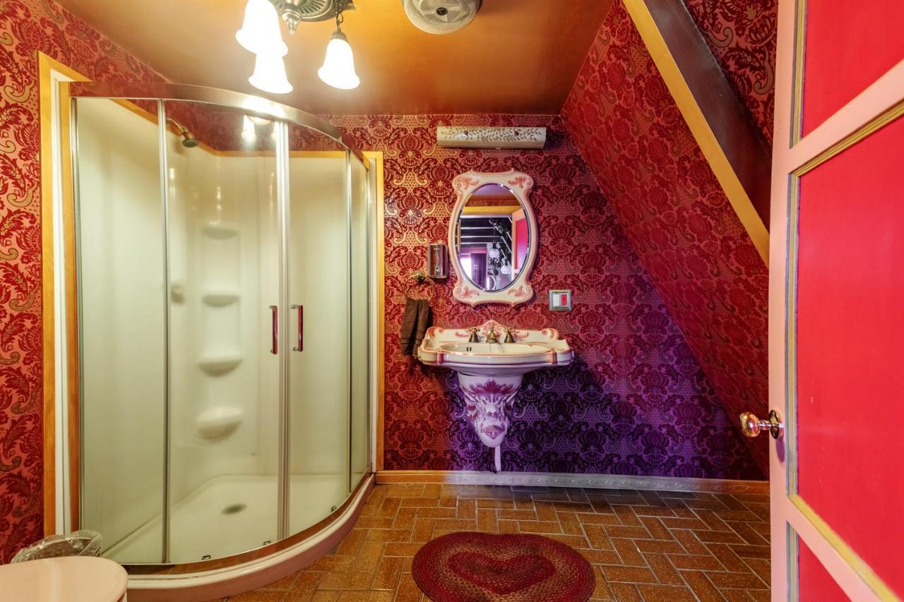 Hicksville Pines Chalets & Motel Idyllwild Εξωτερικό φωτογραφία