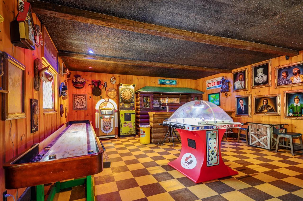 Hicksville Pines Chalets & Motel Idyllwild Εξωτερικό φωτογραφία
