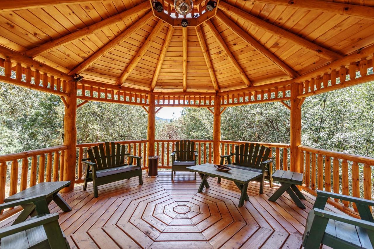 Hicksville Pines Chalets & Motel Idyllwild Εξωτερικό φωτογραφία
