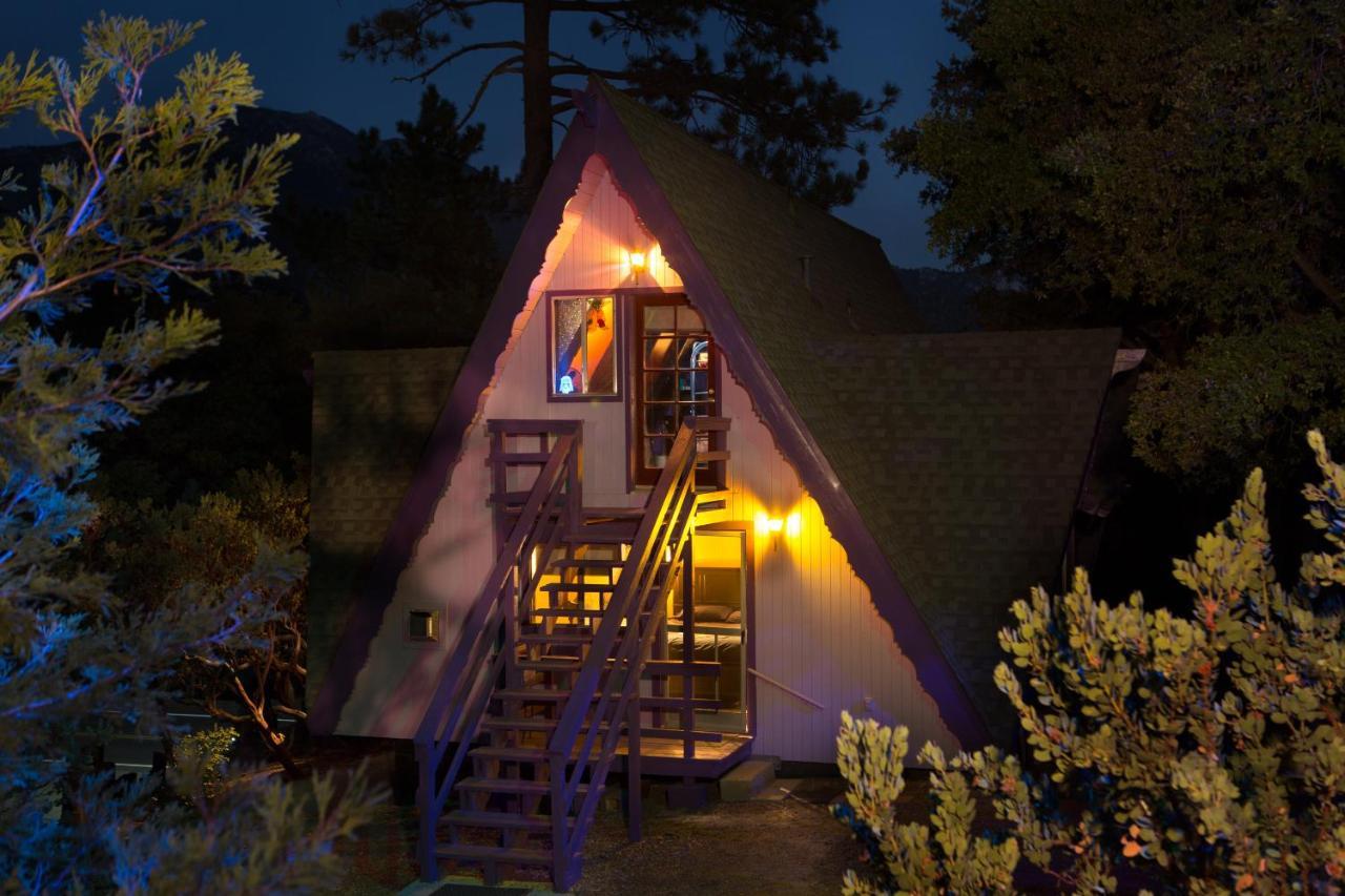 Hicksville Pines Chalets & Motel Idyllwild Εξωτερικό φωτογραφία
