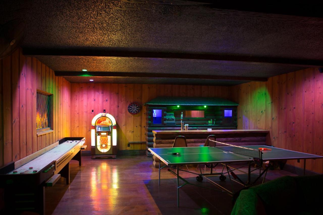 Hicksville Pines Chalets & Motel Idyllwild Εξωτερικό φωτογραφία