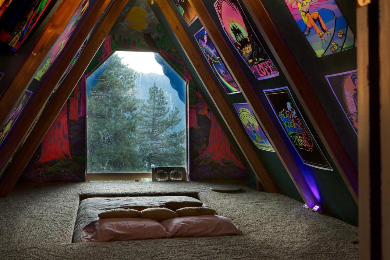 Hicksville Pines Chalets & Motel Idyllwild Εξωτερικό φωτογραφία