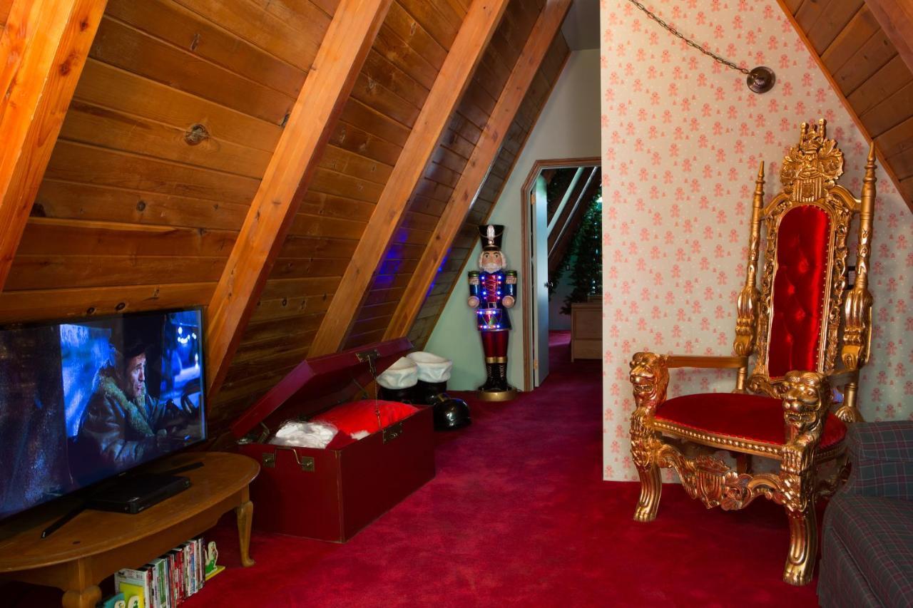 Hicksville Pines Chalets & Motel Idyllwild Εξωτερικό φωτογραφία