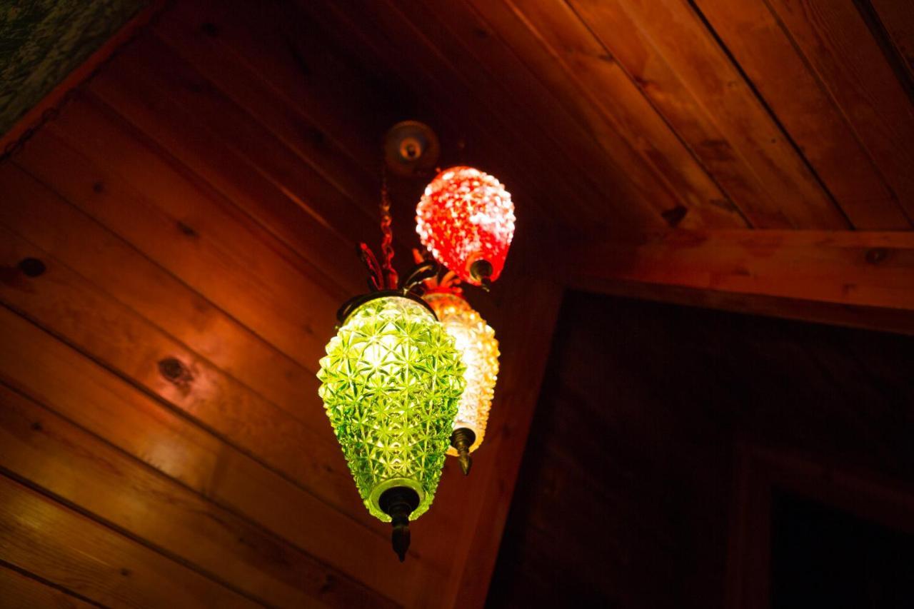 Hicksville Pines Chalets & Motel Idyllwild Εξωτερικό φωτογραφία